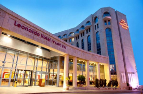 Гостиница Leonardo Hotel Jerusalem  Иерусалим